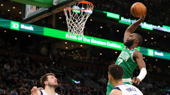 Final: Celtics 125, Mavericks 112 - 3-pointers fall, stars shine in win over Doncic, Mavs taken at TD Garden  (Celtics)